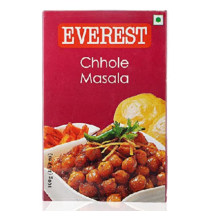 Everest Chhole Masala
